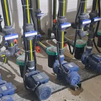 اجرای کلیه امور تاسیساتی