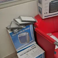 دستگاه تصفیه هوا نئوتک|پنکه و تصفیهکنندهٔ هوا|تهران, بهار|دیوار