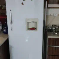 «فروش فوری»یخچال یخساران و فریزر پارس کاملا سالم