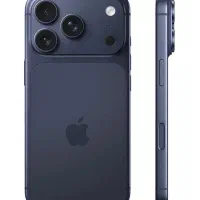 ایفون 17promax شرکتی رنگ آبی