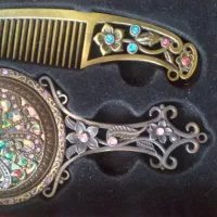 آینه و شانه