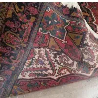 فرش ۱۲ متری شربیان درحدنو|فرش|مراغه, |دیوار