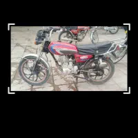 موتور سی جی ۱۵۰ سی سی