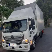 الوند فوتون ام۴ ۸ونیم تن