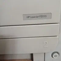 پرینتر hp (laser jet p2035)|پرینتر، اسکنر، کپی، فکس|تهران, جوادیه|دیوار