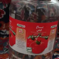 شیشه رب،تمیزوسالم|ظروف نگهدارنده، پلاستیکی، یک‌بارمصرف|قم, ولیعصر|دیوار