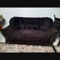 مبلمان در حد نو