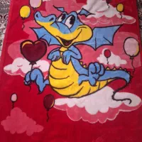 ست حوله حمام کودک