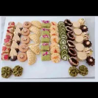 آموزشگاه آموزش شیرینی کیک تولد فینگرفود موچی کلمپه