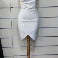 مانکن پایه چوبی