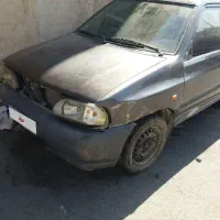 پراید ۱۳۱|خودرو سواری و وانت|شیراز, شهرک مهدی‌آباد|دیوار