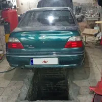 دوو سی یلو سدان، مدل ۱۳۷۷