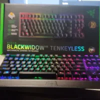 razer blackwidow v3 tkl yellowswitch|قطعات و لوازم جانبی رایانه|تهران, شهرک پرواز|دیوار
