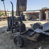 موتور بنز خاور 608 کامل|قطعات یدکی و لوازم جانبی|گلستان (تهران), |دیوار