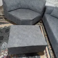 مبلمان راحتی|مبلمان خانگی و میز عسلی|رباط‌کریم, |دیوار
