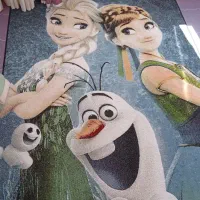 فرش اتاق کودک