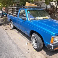 وانت شورلت اس ده s10|خودرو سواری و وانت|تهران, آسمان|دیوار
