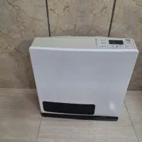 بخاری ۴۰۰۰وات کلید بغل موتور توربو