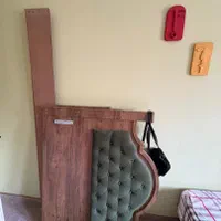 تخت یک نفره با تشک نو|تخت و سرویس خواب|تهران, بهجت‌آباد|دیوار