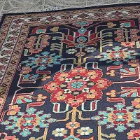 گلیم فرش|گلیم، جاجیم، گبه|جوانرود, |دیوار