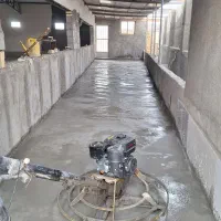 بتن ریزی کف ماله|خدمات پیشه و مهارت|دهاقان, |دیوار