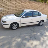 سمند EF7 مدل 93 دوگانه کارخانه در حد صفر|خودرو سواری و وانت|اصفهان, شهرک مهدیه|دیوار