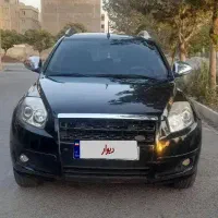 جیلی شاسی7 آمگرند