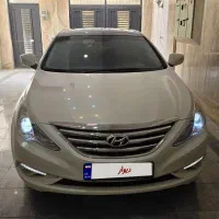 سوناتا YF مدل 2014