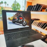 لپتاپ دل 5590، رم 8، پردازنده i7 نسل 8،اقساطی