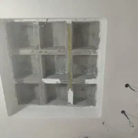 نقاشی ساختمان و نقاشی کناف|خدمات پیشه و مهارت|قزوین, |دیوار