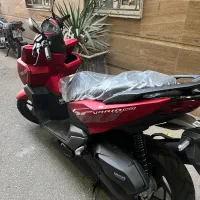 موتور کلیک واریو ۱۶۰ اصل|موتورسیکلت|تهران, منیریه|دیوار