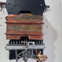 آبگرمکن در حد نو تضمین شده