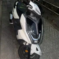موتور sym fx150 قسطی|موتورسیکلت|تهران, زرگنده|دیوار