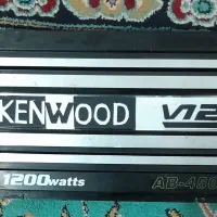 آمپلی فایر چهار کانال