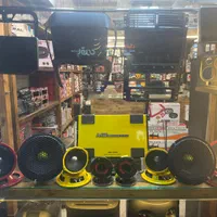 سیستم صوتی با چک  ۳ماهه|قطعات یدکی و لوازم جانبی|ساری, |دیوار