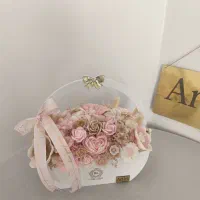 باگس گل شمعی، باکس هدیه، باکس نوزادی و باکس پول|صنایع دستی و سایر لوازم تزئینی|تهران, تهرانپارس شرقی|دیوار