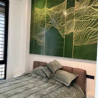 طراحی و بازسازی میکروسمنت-پتینه-کف-نما.|خدمات پیشه و مهارت|رشت, پارک شهر|دیوار