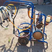 دستگاه شیردوش