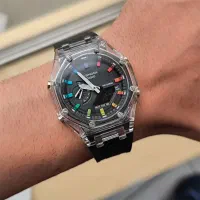 ساعت مچی ضدآب کاسیو جی شاک - GA2100|ساعت|شیراز, چوگیاه|دیوار