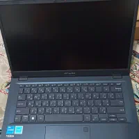 لپتاپ قدرتمند و  تجاری ایسوس expertbook(کاملاً نو)