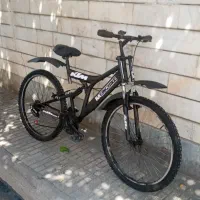دوچرخه 26دنده ایی تمیز