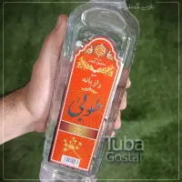 عرق رازیانه طوبی یک لیتر