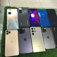 گوشی کارکرده اندروید و سامسونگ از۳ملیون تا۱۰۰ملیون