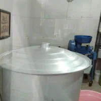 قابلمه روحی نو سایز100قطر70ارتفاع30