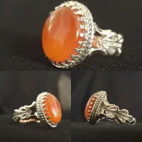 انگشتر نقره عیار ۹۲۵