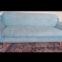 فروش مبل ۸نفره|مبلمان خانگی و میز عسلی|آباده, |دیوار