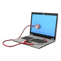 تعمیرات لپ تاپ در محل