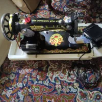 چرخ خیاطی مارک مارشال