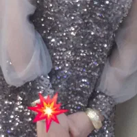 لباس مجلسی دخترانه و ست مادر دختری