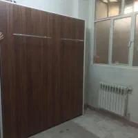 تخت کمجا mdf تخت دیواری تخت خواب کمجا|تخت و سرویس خواب|تهران, شهرآرا|دیوار